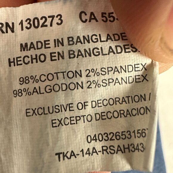 Rock & Republic Women's Kasandra Bootcut Jeans Size 16M Mid-Rise Medium Wash - Picture 5 of 8